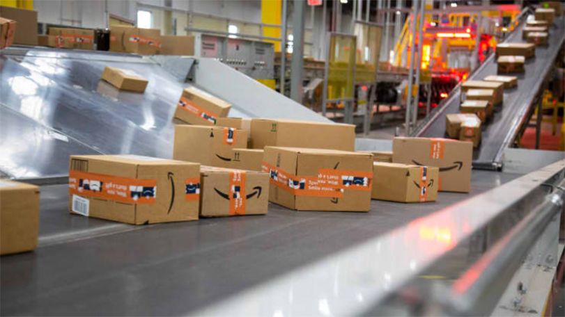 Italy fines Amazon €1.13 billion for abuse of market dominance