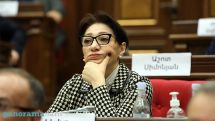 Լրատվամիջոցի վրա դնում եք հետախուզա-ԱԱԾ-ական պարտականություններ. Լիլիթ Գալստյան