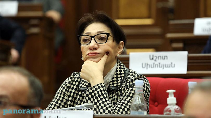 Լրատվամիջոցի վրա դնում եք հետախուզա-ԱԱԾ-ական պարտականություններ. Լիլիթ Գալստյան
