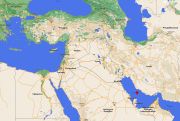 Iran, Azerbaijan, Georgia agree on establishing new transit route