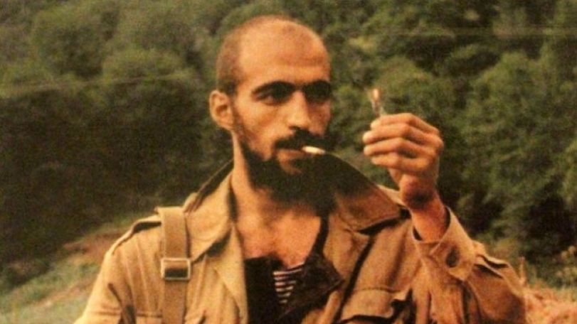 Сегодня День памяти воина-освободителя Давида Сарапяна – легендарного Дэва