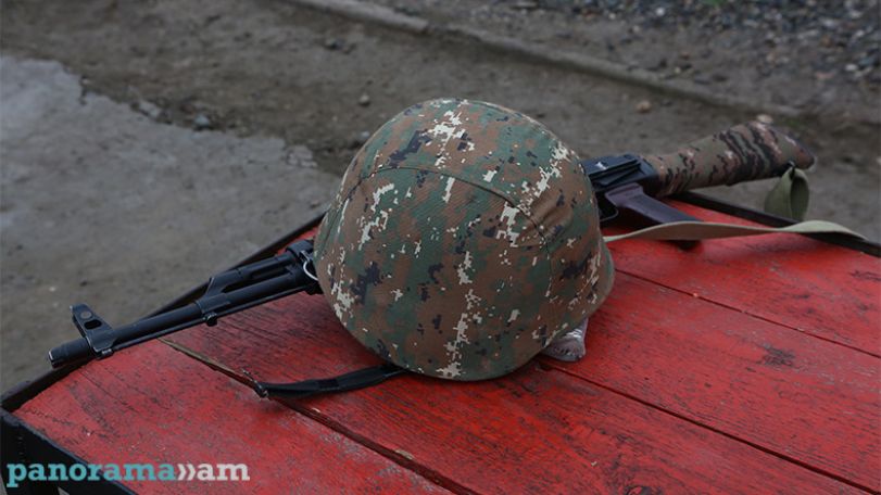 One soldier killed, several injured as a result of Azerbaijani attack  - MoD
