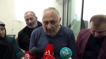 Армен Чарчян: Прежде всего, мне нужно восстановить свое здоровье