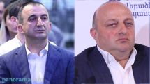 Мхитар Закарян и Артур Саркисян освобождены из-под стражи