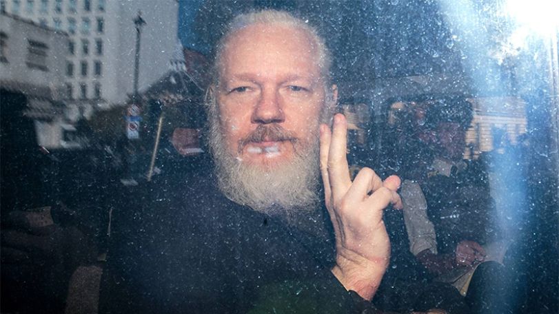UK court allows Assange's extradition to US for spying case