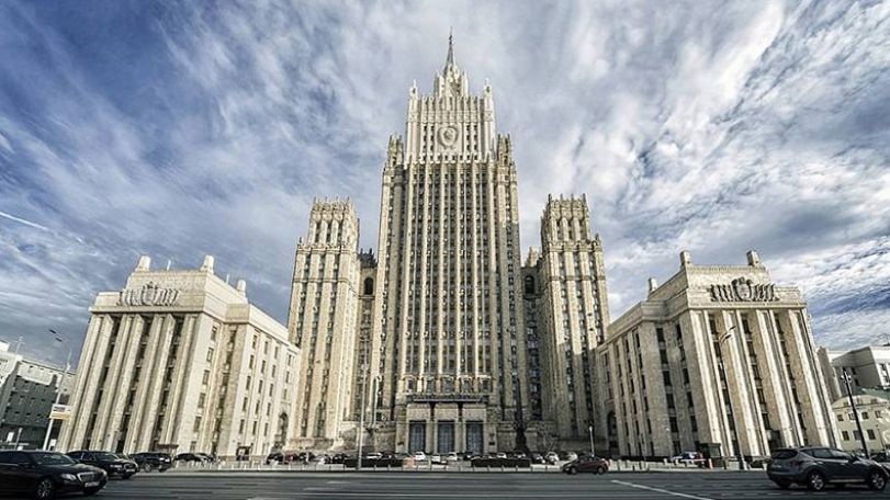 First meeting of the '3+? format' held in Moscow