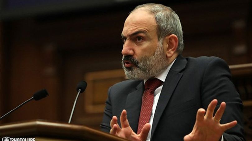 Քաղաքացին՝ Փաշինյանին. Ստախոսությամբ և մանիպուլյացիաներով երկար չես ձգի