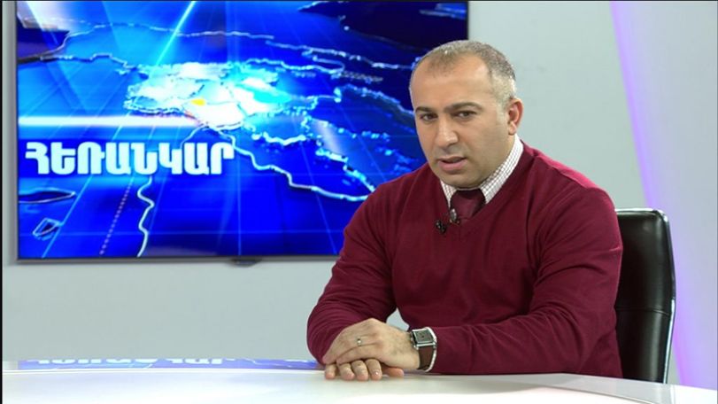 Ալեն Ղևոնդյան. Դուք ապագան ընտրեցիք ու ստացաք դագաղների շարասյուներ