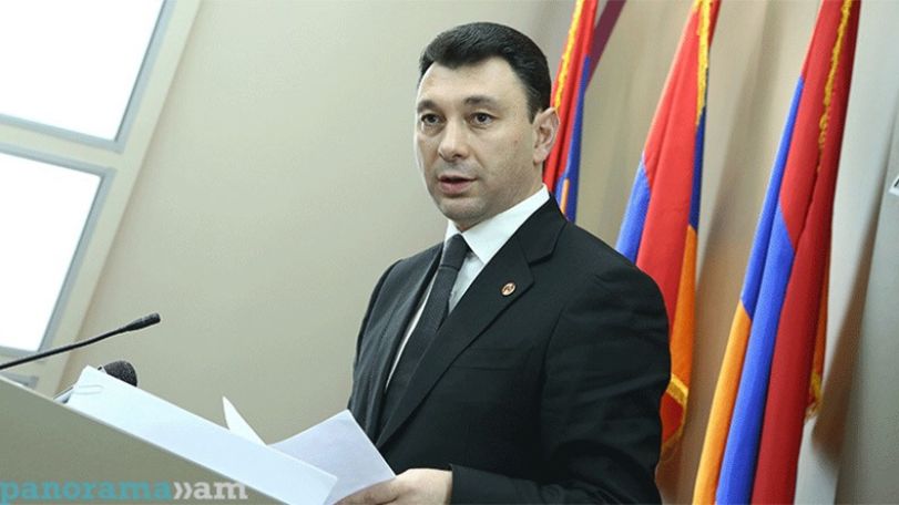 Эдуард Шармазанов: Остается только понять, в чем проявился «азербайджанский вклад» в смену власти в Армении в 2018 году