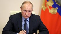 At least one CIA agent was among Russian government advisors in early 1990s, Putin says