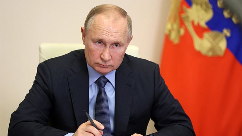 At least one CIA agent was among Russian government advisors in early 1990s, Putin says