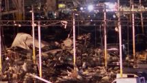 Deadly tornadoes, storms strike US; roof collapse at Amazon
