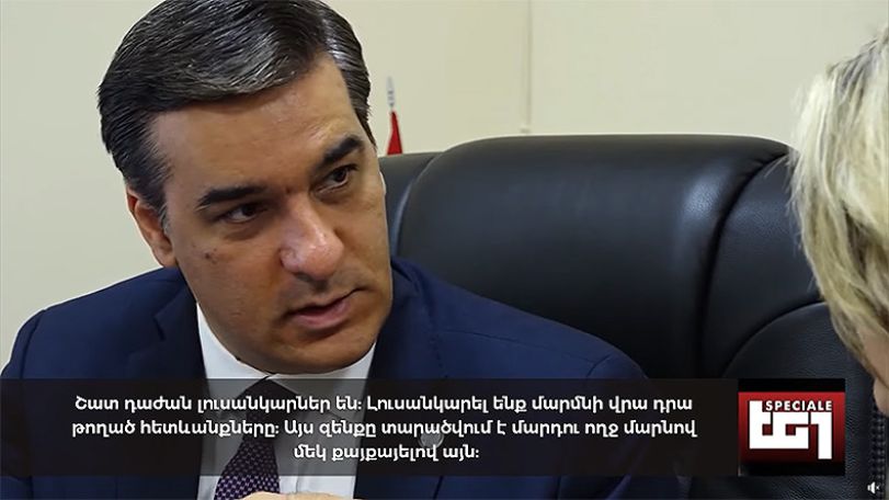 «Ադրբեջանցիները կտրում էին սպանված մարդկանց մարմնի մասեր»․ Իտալիայի Rai 1-ի ֆիլմը՝ 44-օրյա պատերազմի մասին