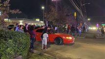 1 killed, 13 injured in shooting at candlelight vigil in Texas