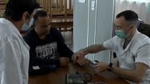 Russian peacekeepers provide qualified medical care to people in remote Artsakh settlement