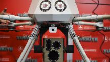 Turkey tests world's first laser-equipped drone