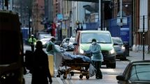 First UK death recorded with Omicron variant