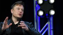 CEO of Tesla and SpaceX Elon Musk named 'Person of the Year' by Time magazine