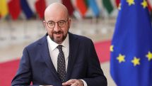 The President of the European Council to meet with Pashinyan, Aliyev