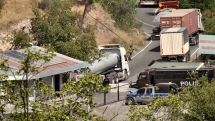 Azerbaijani officers collected 1,1 million USD in customs payments at Armenia's Goris-Kapan roadway