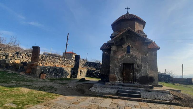 Աշտարակում 1900 թ. կառուցված բաղնիքի ամրակայման, վերականգնման աշխատանքներ կիրականացվեն