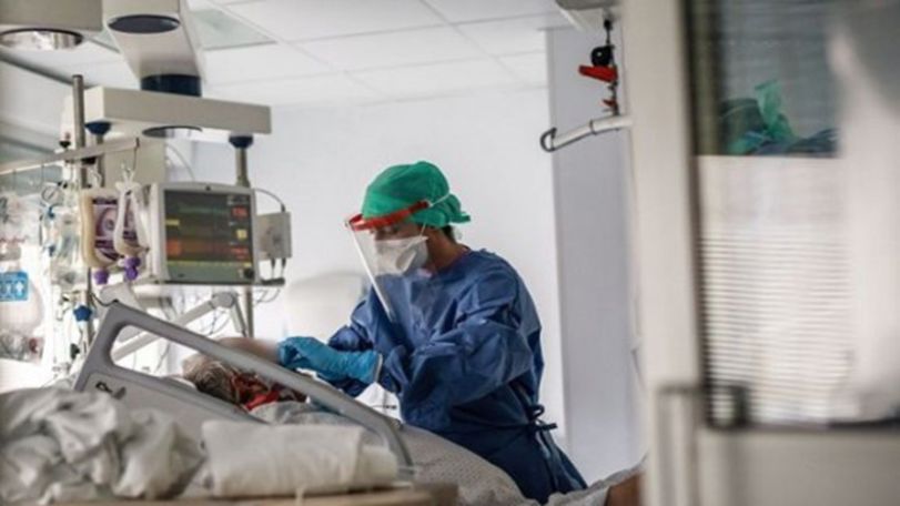 Armenia reports 161 fresh Covid cases, 29 deaths on Dec. 14