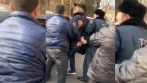 Задержали Нарека Самсоняна