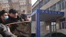 Нарек Самсонян решением следователя задержан
