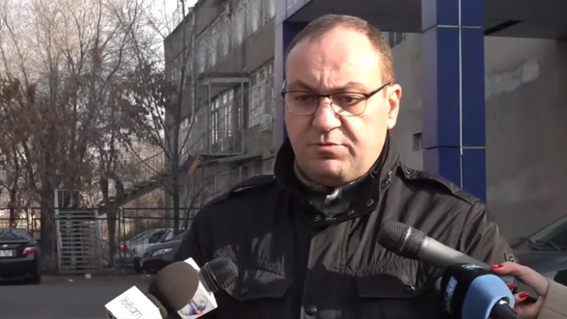 Arsen Babayan: Narek Samsonyan's detention is punitive in nature