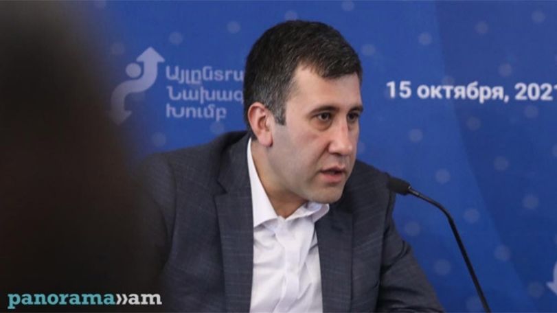 Ռուբեն Մելիքյան. Կբողոքարկենք Սամսոնյանի ձերբակալման որոշումը