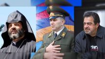 Bishop, military officer and actor ready to vouch for jailed war veteran Ashot Minasyan