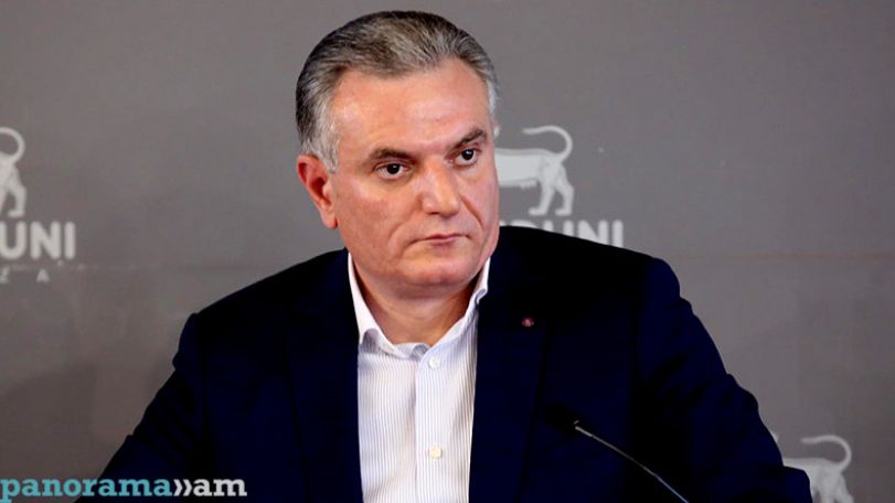 Закарян: Турок ведь не такой идиот, чтобы позволить капитулировавшему армянину заработать деньги и содержать государство
