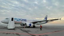 FLYONE: первый провал дешевого рейса