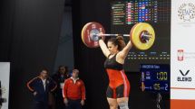 Ծանրամարտի ԱԱ․ Այսօր կմրցեն Հայաստանի երեք ներկայացուցիչ