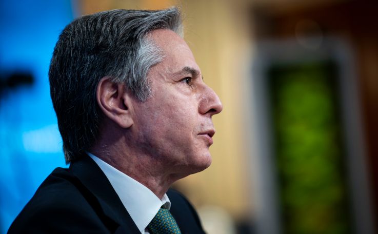 Blinken welcomes statements by Armenia and Turkey on appointing special envoys