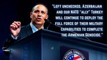 ANCA urges Biden Administration reset of U.S. policy on Armenia, Artsakh