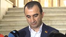 Berdzor corridor and the proposed route through Meghri are topics from different dimensions, lawmaker says