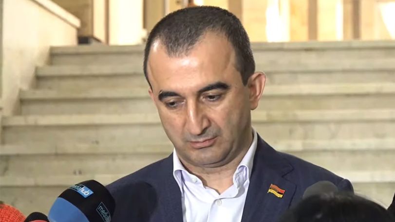 Berdzor corridor and the proposed route through Meghri are topics from different dimensions, lawmaker says