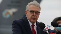 Turkey named its envoy for talks with Armenia