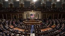 US Senate overwhelmingly passes massive defence spending bill