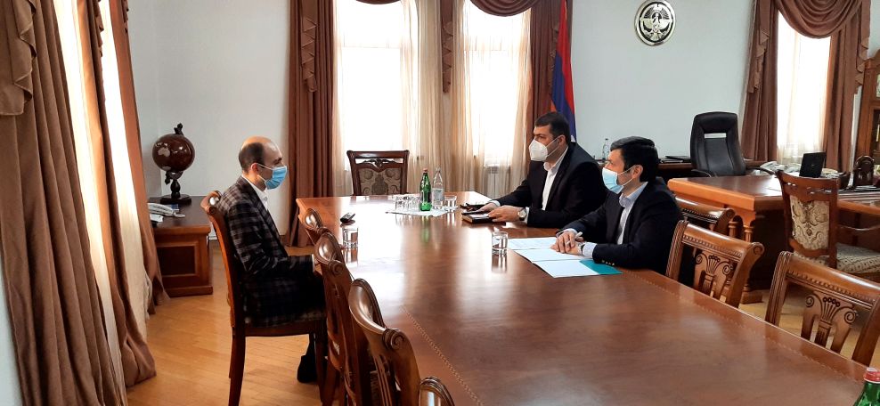 «Բժիշկներ Արցախի համար» ծրագիրը կշարունակվի