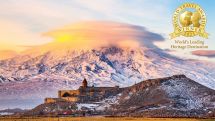 Wings of Tatev named winner of World Travel Awards in World's Leading Cable Car Ride category