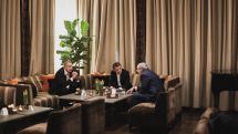 Macron: Armenia, Azerbaijan, together