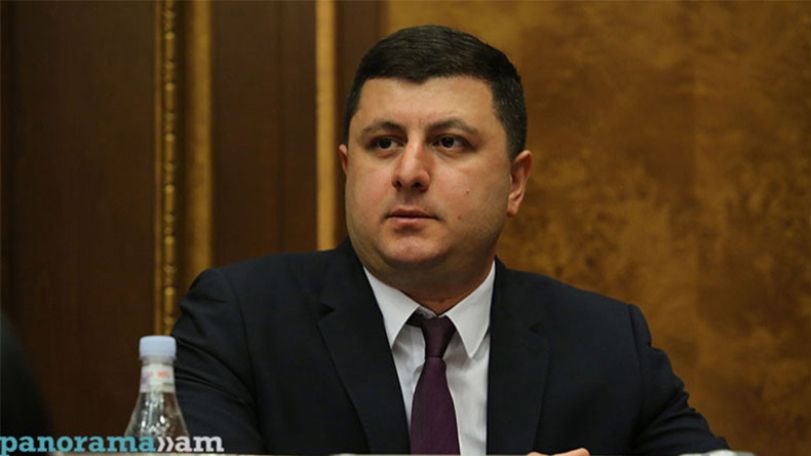 Тигран Абрамян: Без особых усилий эти приближают свой конец