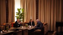US welcomes recent Pashinyan-Aliyev meetings in Brussels