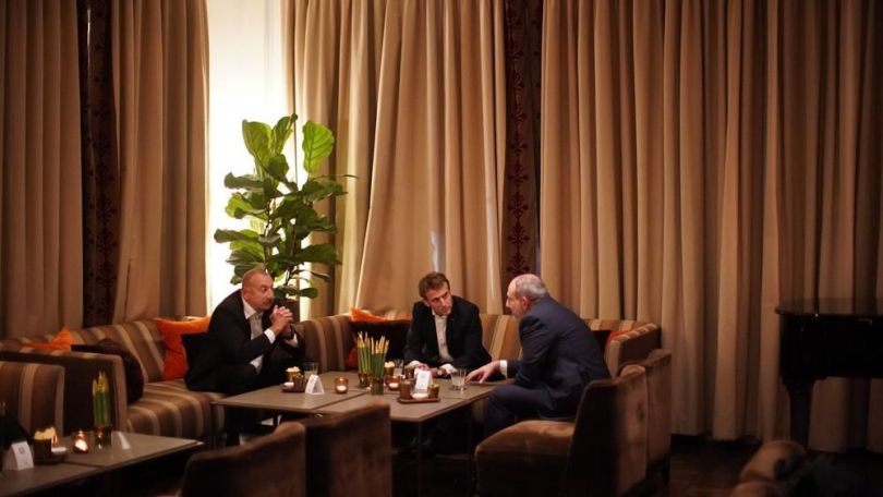 US welcomes recent Pashinyan-Aliyev meetings in Brussels
