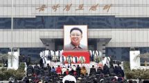North Koreans forced to mourn on 10th anniversary of former leader Kim Jong Il's death