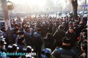 Armenia lifts outdoor mask mandate