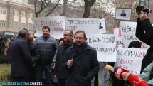 Our aim is to uphold the law not to make the judges serve certain people - Gegham Manukyan