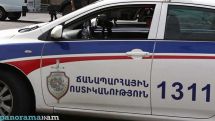 За минувшие сутки в Армении зарегистрировано 12 ДТП: 1 человек погиб